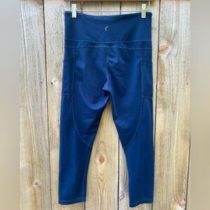 Zyia Active Navy Pocket Light n’ Tight